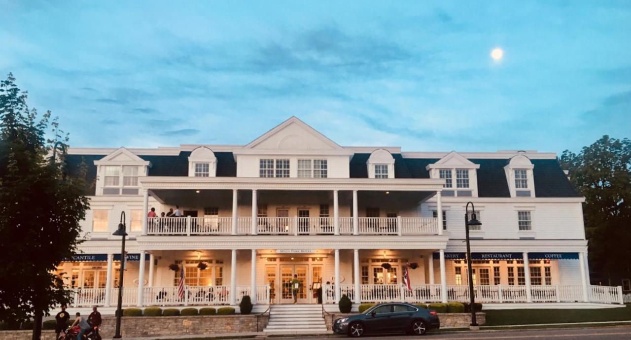Mills Park Hotel Yellow Springs Екстер'єр фото