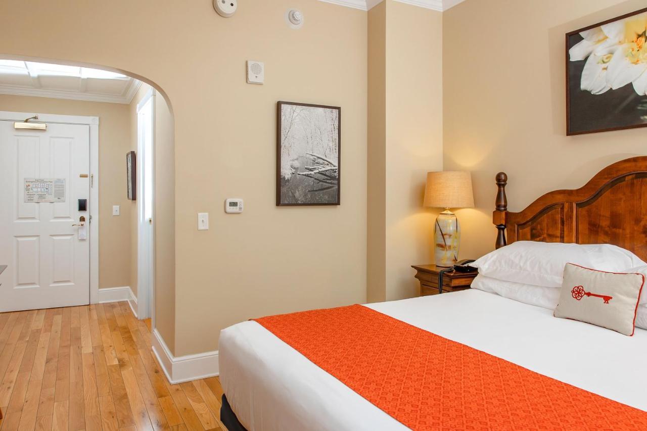 Mills Park Hotel Yellow Springs Екстер'єр фото