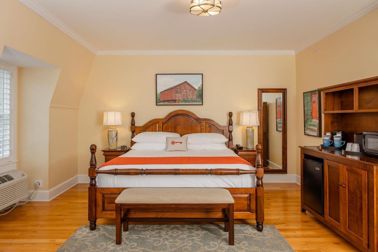 Mills Park Hotel Yellow Springs Екстер'єр фото